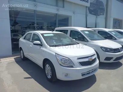 Белый Chevrolet Cobalt 2024 года, КПП Автомат, в Андижан за ~11 590 y.e. id4637961