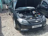 Черный Chevrolet Lacetti, 3 позиция 2022 года, КПП Автомат, в Ташкент за 15 000 y.e. id5034053, Фото №1