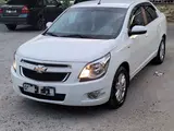 Белый Chevrolet Cobalt, 3 позиция 2022 года, КПП Механика, в Ташкент за 11 500 y.e. id5182805, Фото №1