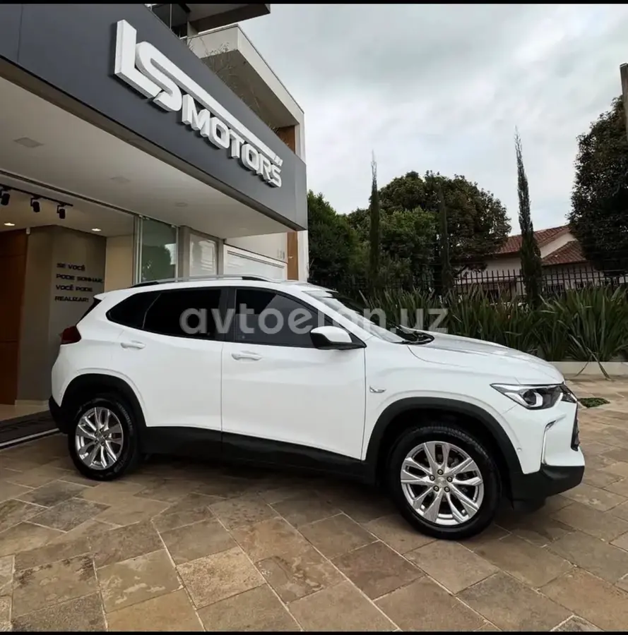 Chevrolet Tracker 2025