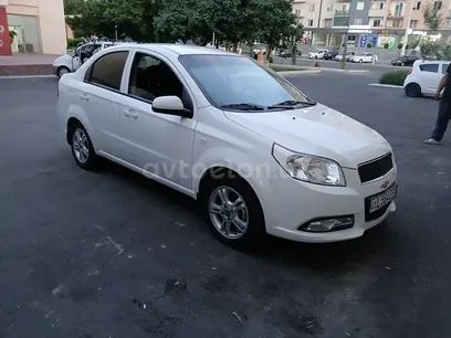 Oq Chevrolet Nexia 3, 4 pozitsiya 2019 yil, КПП Avtomat, shahar Toshkent uchun 9 800 у.е. id5183756