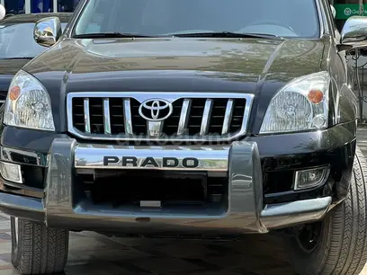 Toyota Land Cruiser Prado 2007 года, в Самарканд за 25 000 y.e. id4973761