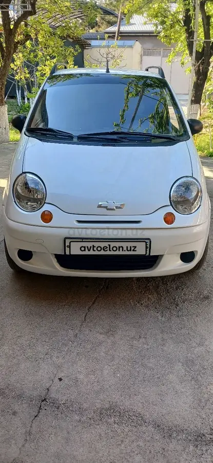 Daewoo Matiz (Standart)