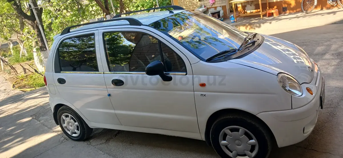 Daewoo Matiz (Standart) — 3