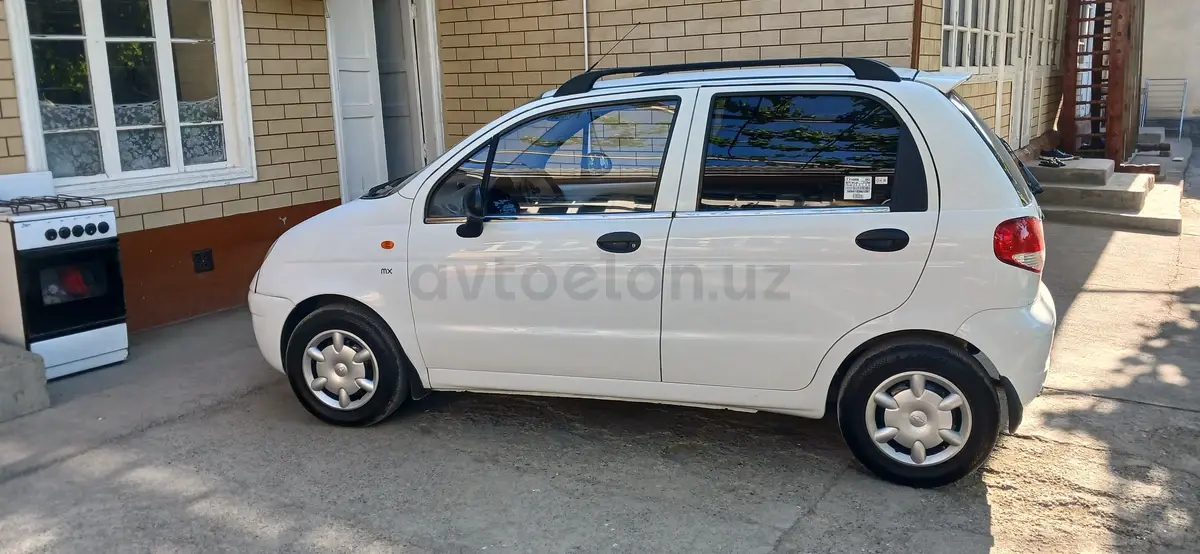 Daewoo Matiz (Standart) — 4