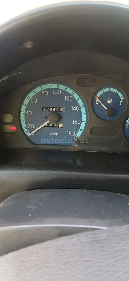 Daewoo Matiz (Standart) — 5
