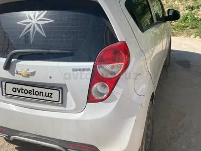 Белый Chevrolet Spark, 2 позиция 2019 года, КПП Механика, в Ангорский район за 8 100 y.e. id5154367