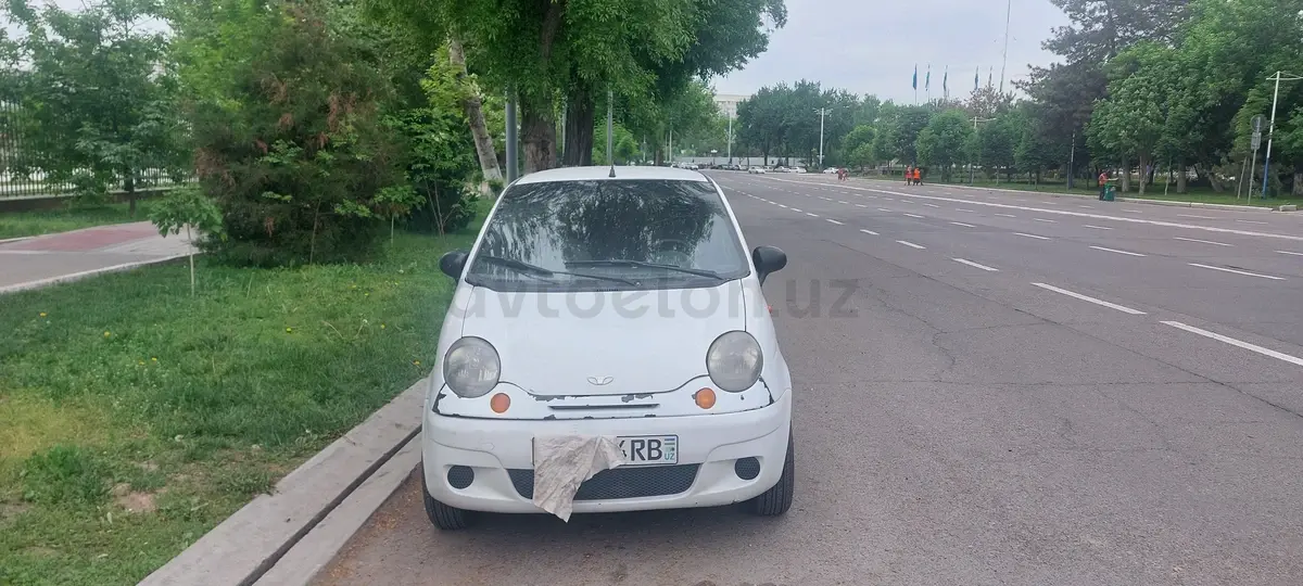 Chevrolet Matiz 2004