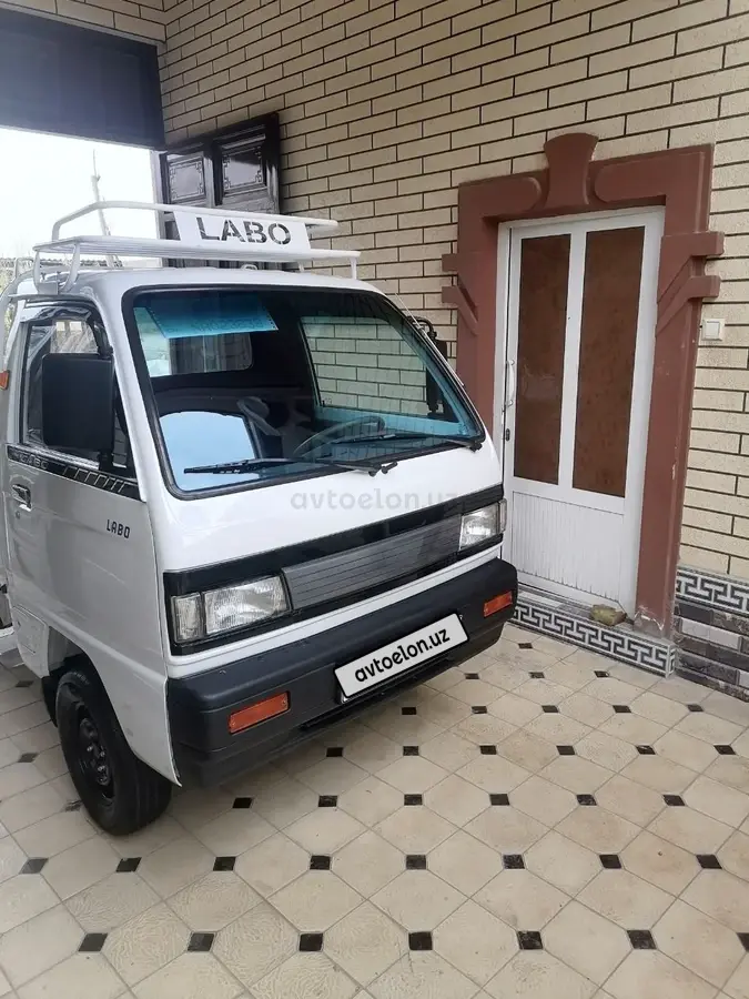 Daewoo Labo 2012 — 3