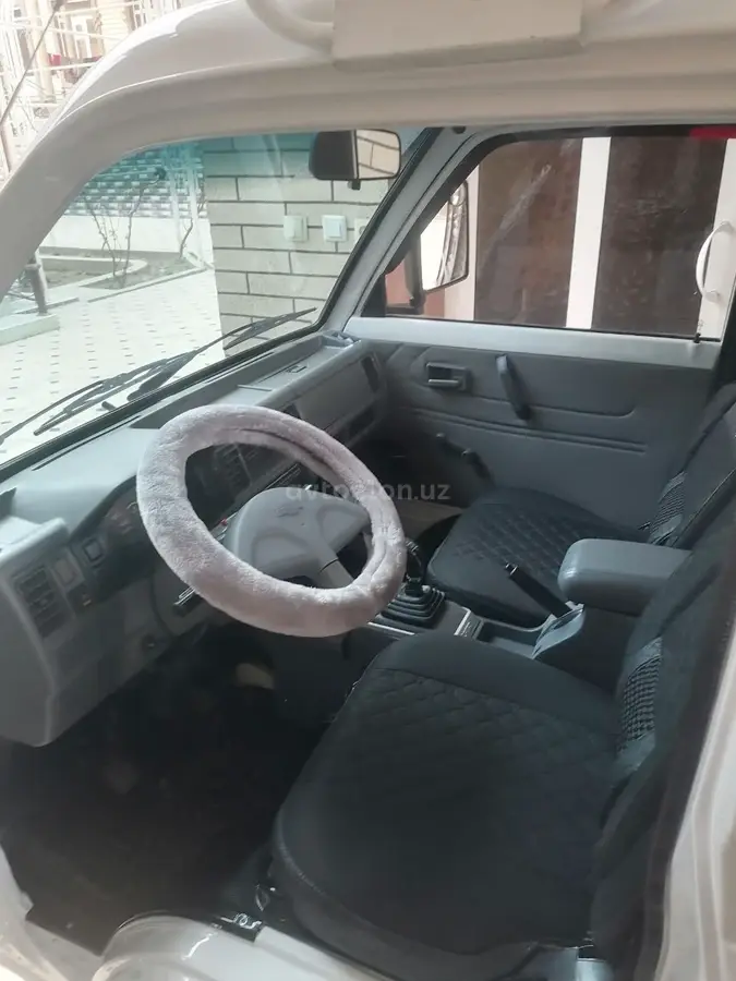 Daewoo Labo 2012 — 4