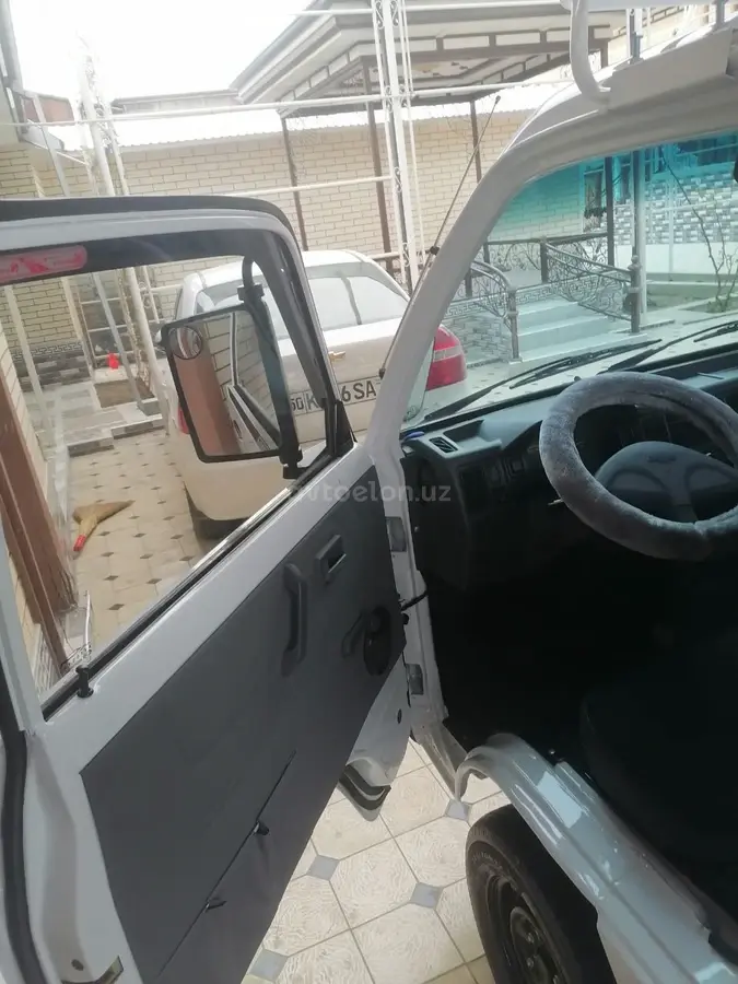 Daewoo Labo 2012 — 5