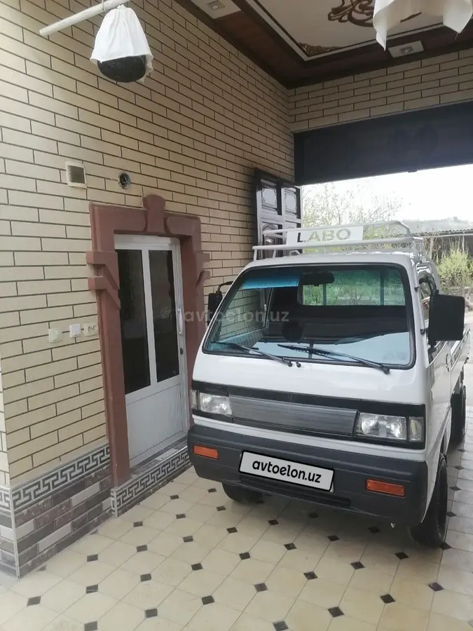 Daewoo Labo 2012 — 8