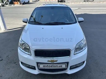 Белый Chevrolet Nexia 3, 4 позиция 2017 года, КПП Автомат, в Ташкент за 8 200 y.e. id5153431