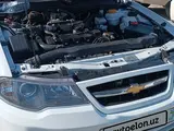 Белый Chevrolet Nexia 2, 1 позиция SOHC 2014 года, КПП Механика, в Бухара за 5 200 y.e. id5216202, Фото №1