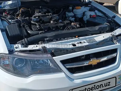 Белый Chevrolet Nexia 2, 1 позиция SOHC 2014 года, КПП Механика, в Бухара за 5 200 y.e. id5216202