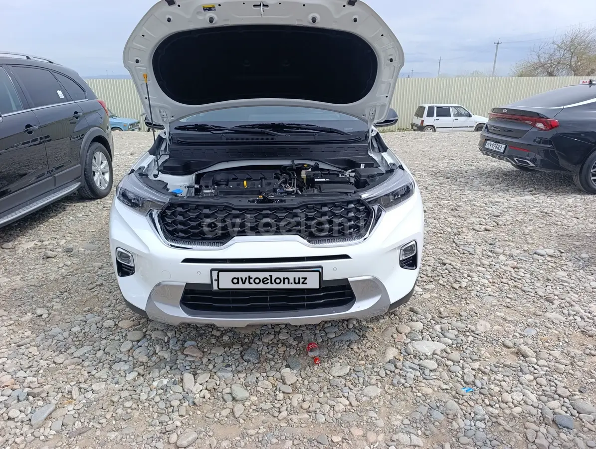 Kia Sonet