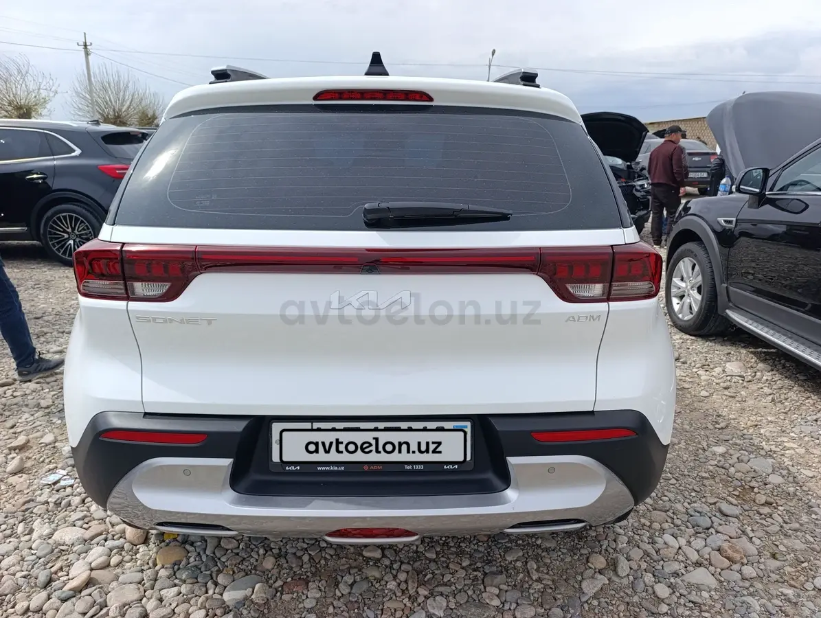 Kia Sonet — 2