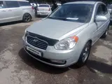 Серебристый Hyundai Accent 2008 года, КПП Механика, в Ташкент за 7 000 y.e. id5033530, Фото №1