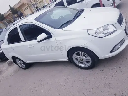 Белый Chevrolet Nexia 3, 4 позиция 2019 года, КПП Автомат, в Самарканд за 10 000 y.e. id4989930