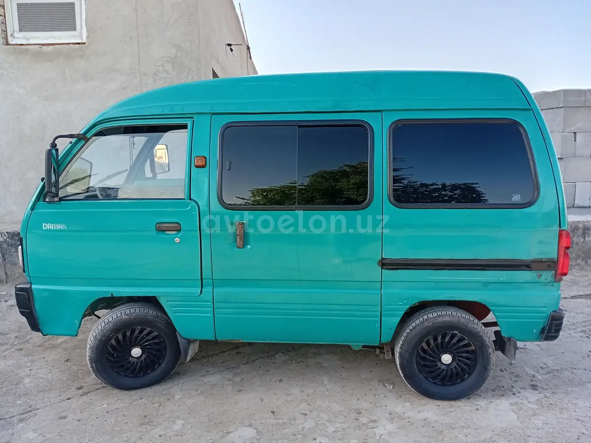Daewoo Damas 2001