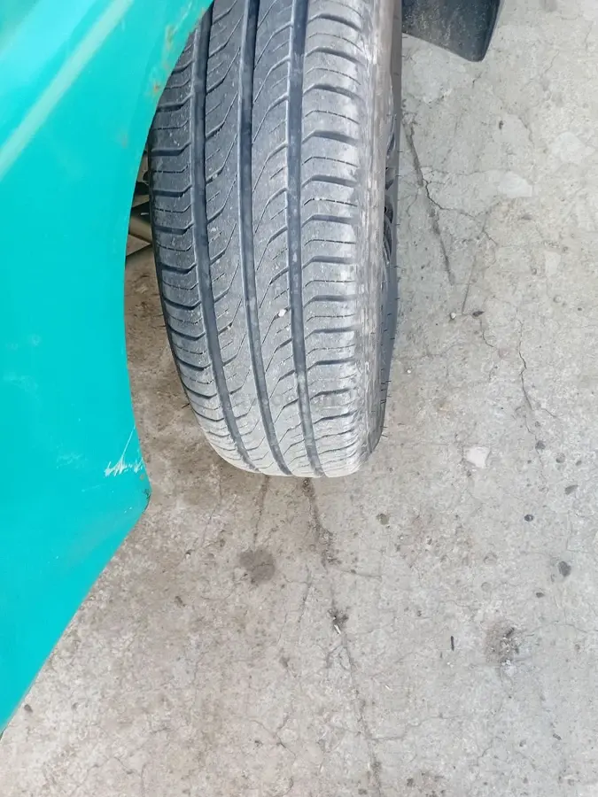 Daewoo Damas 2001 — 3
