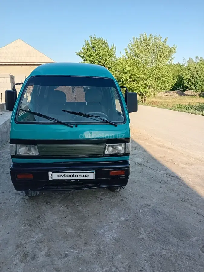 Daewoo Damas 2001 — 4