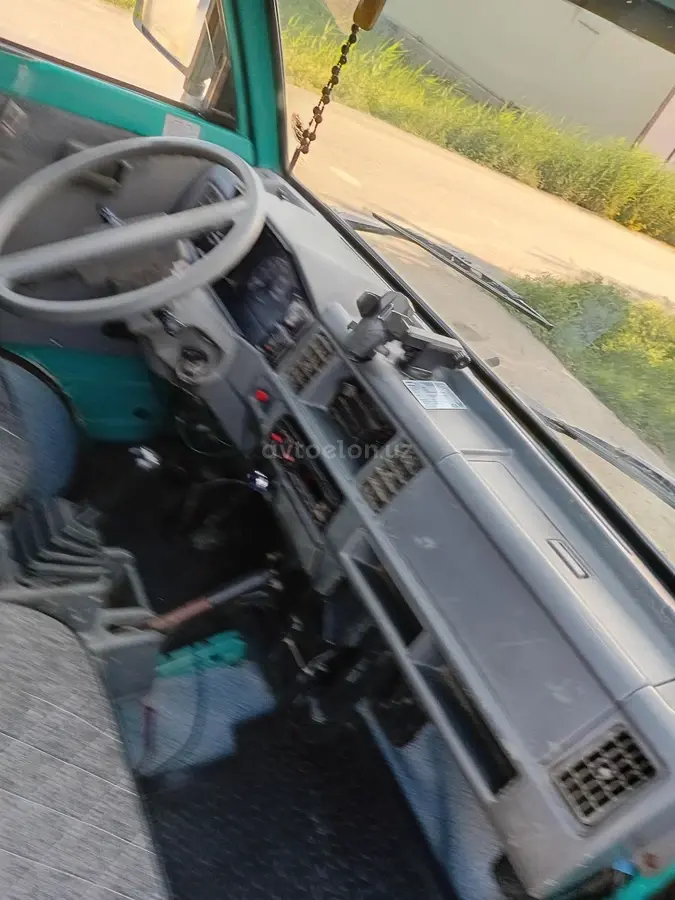 Daewoo Damas 2001 — 7
