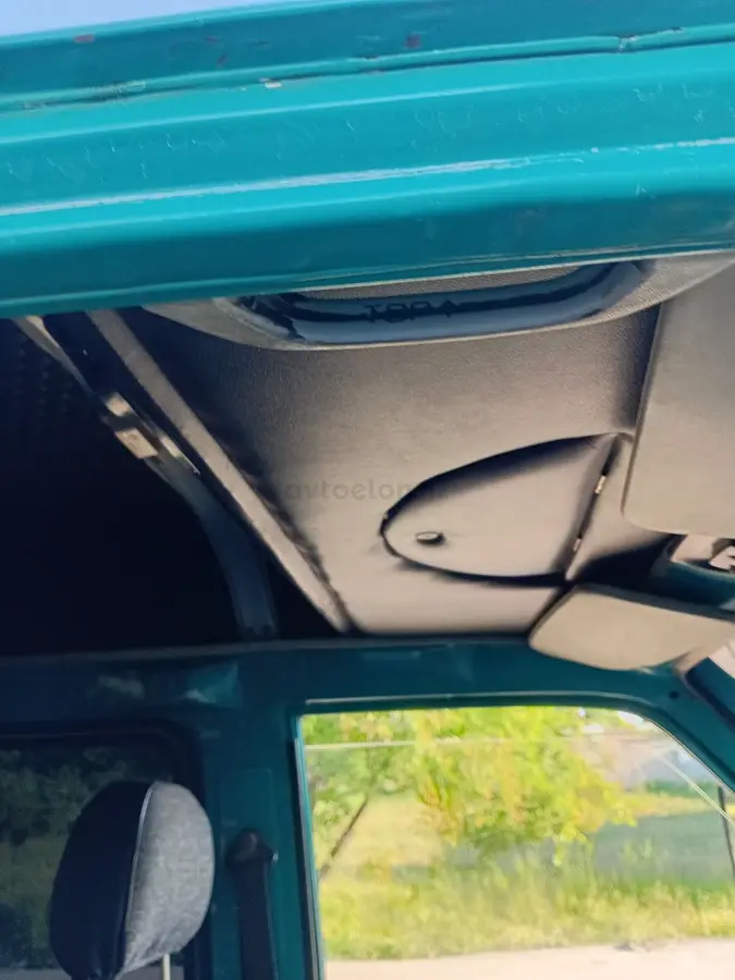 Daewoo Damas 2001 — 9