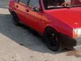 Красный ВАЗ (Lada) Самара (седан 21099) 1995 года, КПП Механика, в Фергана за ~1 590 y.e. id6482523, Фото №1