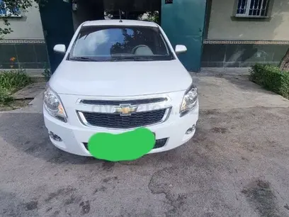 Chevrolet Cobalt 2022 года, КПП Автомат, в Ташкент за ~11 202 y.e. id5215291