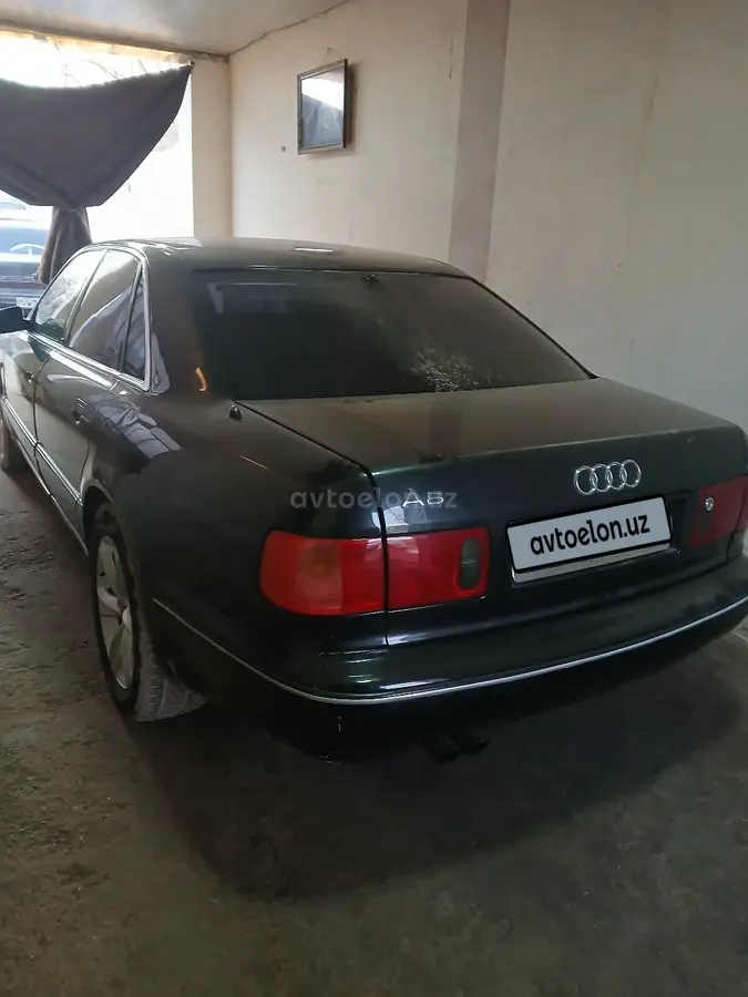 Audi A8 1995 — 3