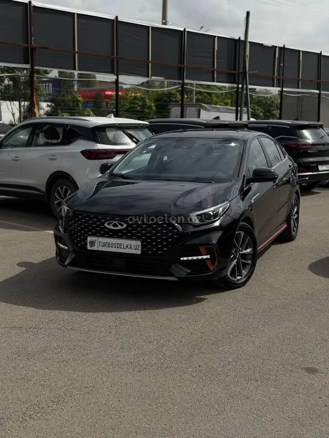 Chery Arrizo 6 Pro — 2