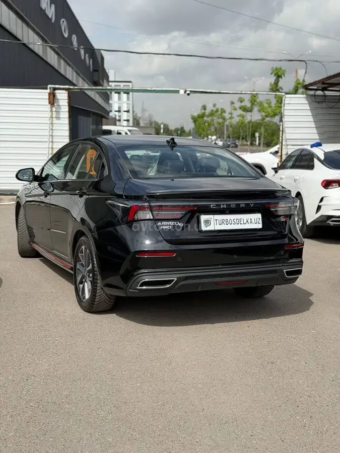 Chery Arrizo 6 Pro — 3