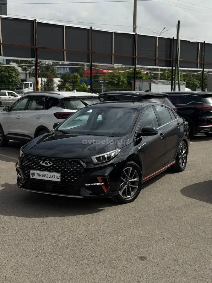 Chery Arrizo 6 Pro — 4