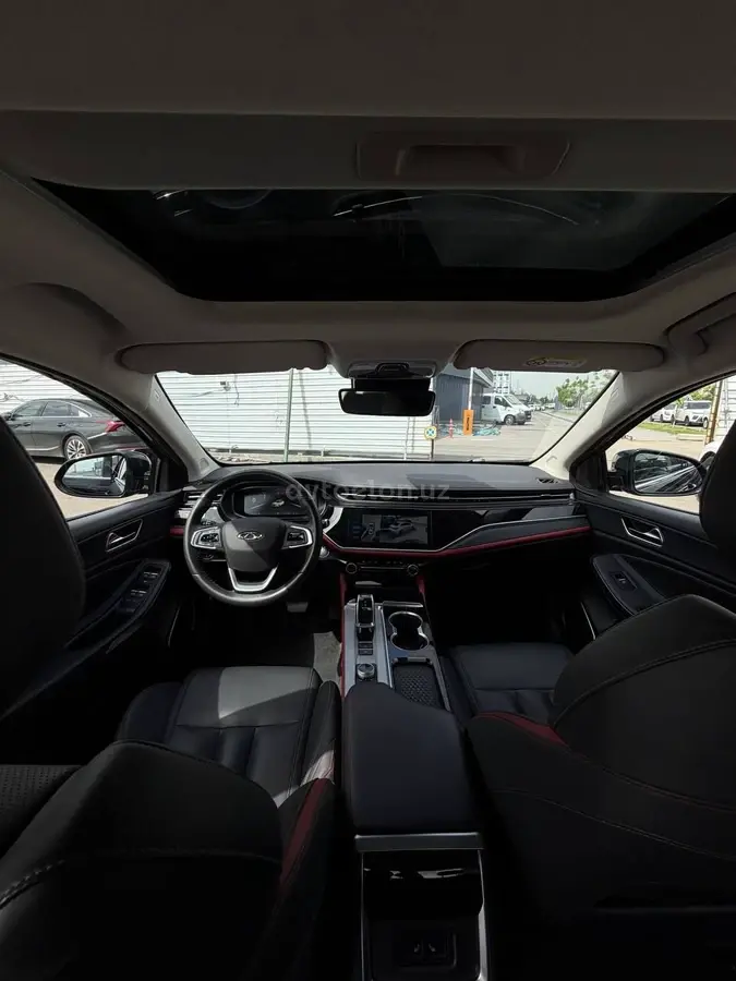 Chery Arrizo 6 Pro — 5