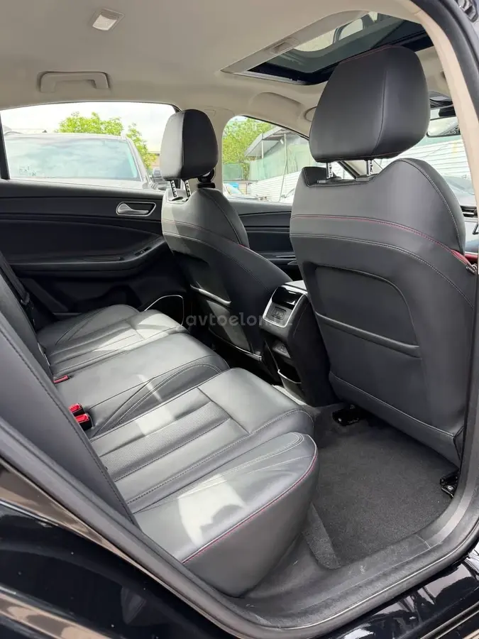 Chery Arrizo 6 Pro — 6