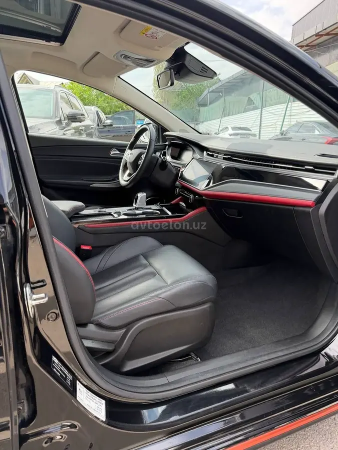 Chery Arrizo 6 Pro — 7