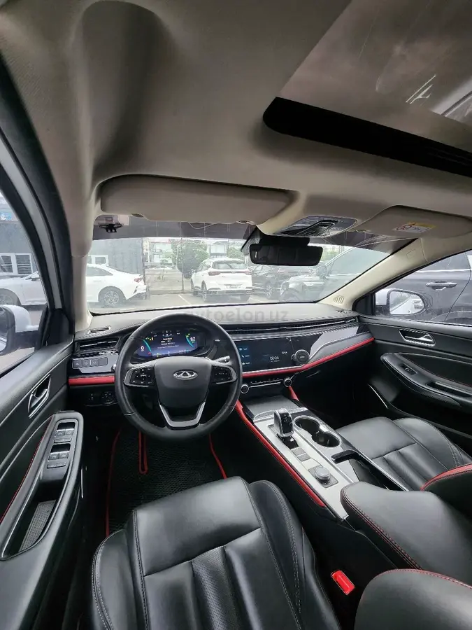 Chery Arrizo 6 Pro — 8