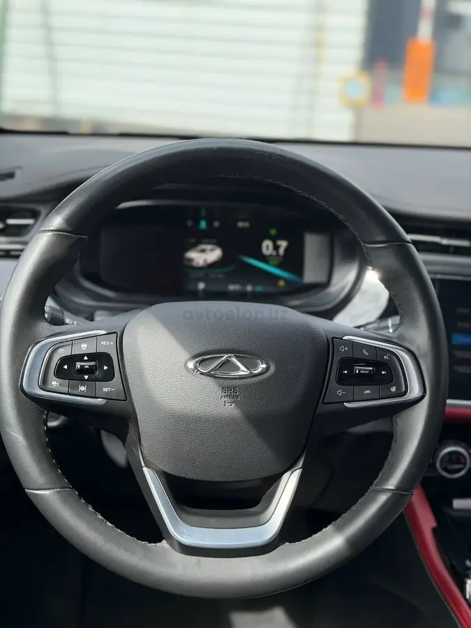 Chery Arrizo 6 Pro — 9