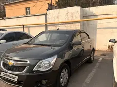 Chevrolet Cobalt, 2018