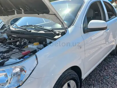 Белый Chevrolet Nexia 3, 2 позиция 2018 года, КПП Механика, в Ташкент за 7 600 y.e. id5225050