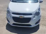 Белый Chevrolet Spark, 4 позиция 2022 года, КПП Механика, в Бухара за 9 300 y.e. id5229525, Фото №1