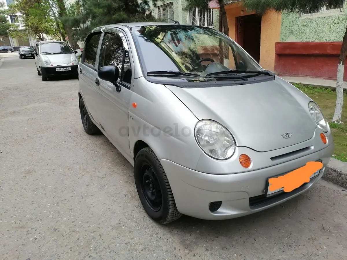 Daewoo Matiz (Standart)