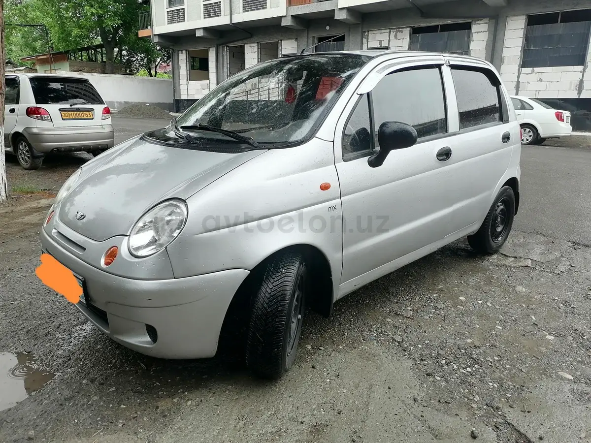 Daewoo Matiz (Standart) — 3