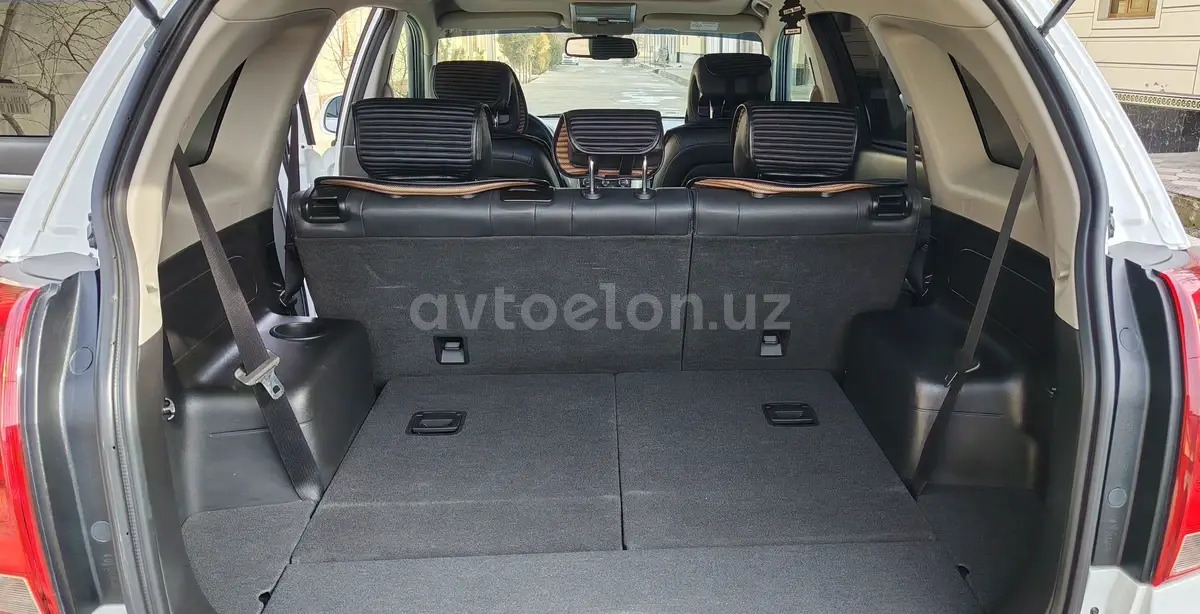 Chevrolet Captiva 2018 — 6