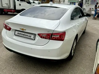 Oq Chevrolet Malibu 2 2018 yil, КПП Avtomat, shahar Namangan uchun 21 500 у.е. id5210272