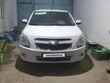 Chevrolet Cobalt, 4 pozitsiya EVRO 2024 yil, КПП Avtomat, shahar Samarqand uchun ~12 966 у.е. id5201917, Fotosurat №1