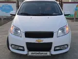 Белый Chevrolet Nexia 3, 2 позиция 2020 года, КПП Механика, в Карши за 9 200 y.e. id5223174, Фото №1