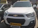 Белый Chevrolet Captiva, 4 позиция 2018 года, КПП Автомат, в Ташкент за 17 700 y.e. id5194780, Фото №1