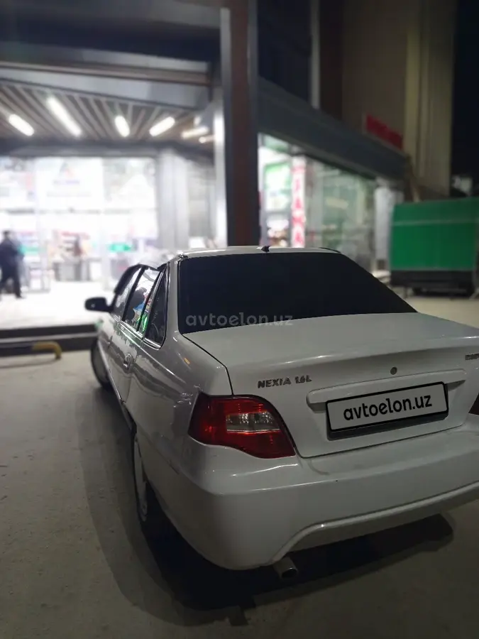 Daewoo Nexia II — 2